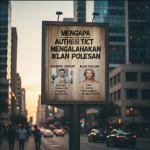 Ilustrasi konten autentik di media sosial yang meningkatkan engagement dan kepercayaan konsumen.